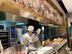 自助取餐区-相遇·鲜炒黄牛肉(丹阳吾悦广场店)