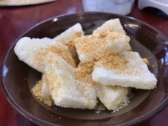 炸糍粑-姚家豆花