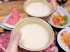 米酒-金刚山黑牛炭火自助烤肉(西大望路店)