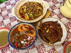 -老三样·旧食新味(船山路店)