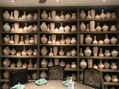 -绿茶餐厅(崇文门新世界店)