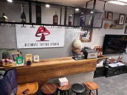 -極致刺青TATTOO STUDIO 私人订制