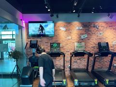 -NRG 健身私教CLUB(云山路店)