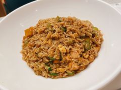 鲍味汁玉兰鸡粒饭-翠华(澳门银河店)
