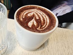 -琥珀川咖啡馆·Amber cafe(百祥路店)