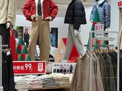 -优衣库(广州恒宝广场店)