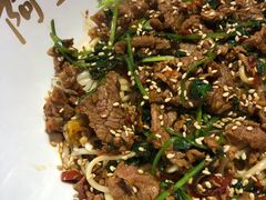 -阿当·小炒牛肉面(人广店)