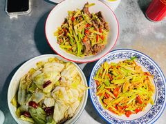 小炒黄牛肉-大碗厨 25年老字号 现炒湘菜(四季天地店)