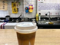 -无牌咖啡&酒馆