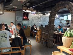 大堂-湘村小灶·地道长沙菜·本地人优选(万家丽路店)
