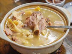 腌笃鲜大砂锅-协和菜馆(凤凰街店)