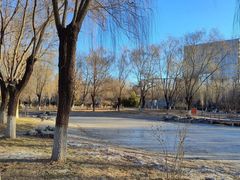 -丰台科技园生态主题公园