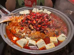 -师烤·豆花烤鱼(深圳坂田天虹店)