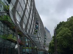 -北外滩滨江绿地