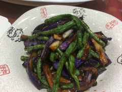 -乔家小院•本地小海鲜•非遗驴肉(万年泉路店)
