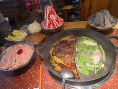 -赵美丽·重庆社区火锅·直营店(火车东站·中豪国际店)