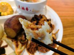 -素满香·素食自助餐(苏州·临顿路店)
