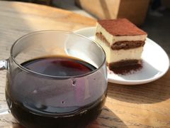 提拉米苏-VOYAGE COFFEE(北锣鼓巷店)