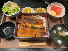 -玄白·炭烤活鳗(上海首店)