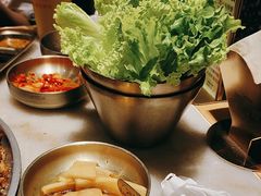 -韩宫宴烤肉·料理(颛桥万达店)