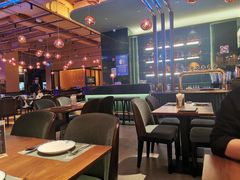 大堂-Ambra Haus琥珀屋精酿餐厅(宝山店)