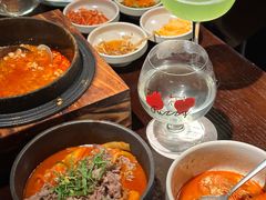 -Fuzzy Bistro 浮几韩餐·茶酒馆
