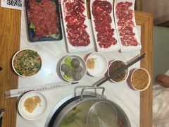 -大四喜·鲜牛肉火锅(洛阳大学城店)