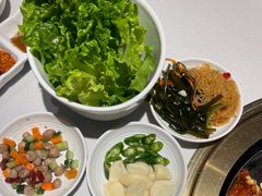 -韩时烤肉(枫蓝店)