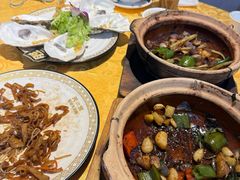 -天宝食坊·啫啫煲大排档(西华路店)