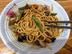 黑椒牛肉拌川-浦阳面馆(萧山店)