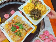 -70後铁锅炖(坡博总店)