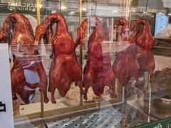 特色烤鸭-顺城金记卤鸡·清真
