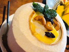 招牌椰子奶冻-星叶·东南亚料理(宁波万象汇店)