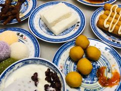 -港殿牛奶甜品世家