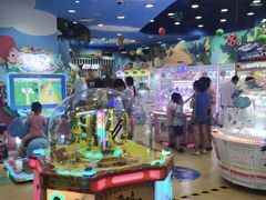 -万达宝贝王成长乐园(重庆永川店)