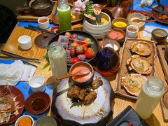 -花潮料理艺食馆(世欧广场店)