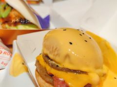 -前进5路汉堡炸鸡(汉街skp店)