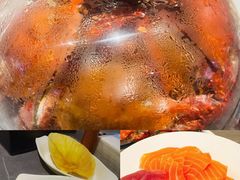 -一方渔歌蒸汽海鲜自助(文化路万达广场店)