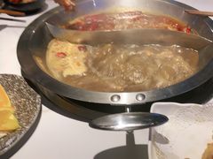 -梯坎老火锅(天禧店)