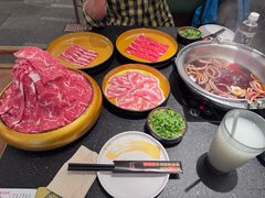 -牛New寿喜烧(新六百店)