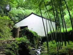 -会稽山峡洞漂流-上青古道