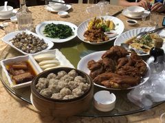 -老钱饭店(后渚港店)