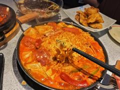 部队火锅-七八冷面·延边朝鲜族美食(圣熙八号店)