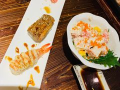 芥辣蟹肉-小川洋风料理(街道口店)