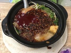 麻辣口粉丝-蜀王砂锅总店