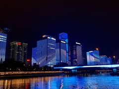 -闽江夜游台江旅游码头