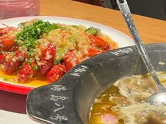 -海岛八号龙虾烧烤田鸡(蓝天路总店)