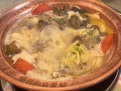 -阿婆情腊排骨火锅(金虹路店)