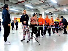 -佰德观岚记羽毛球馆