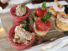 -上海和平饭店华懋阁 Cathay Room